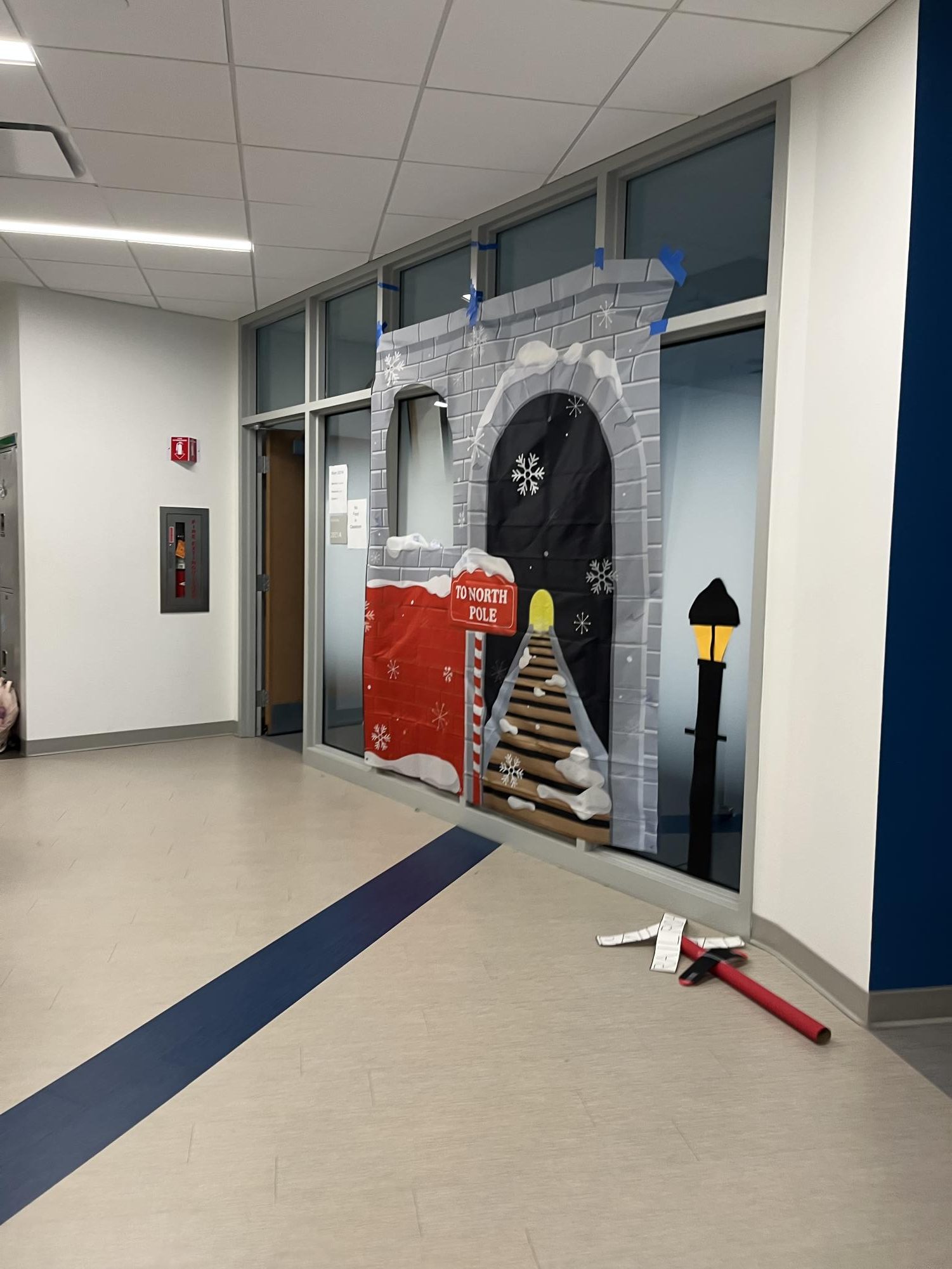 Deck the Halls Winner Announced