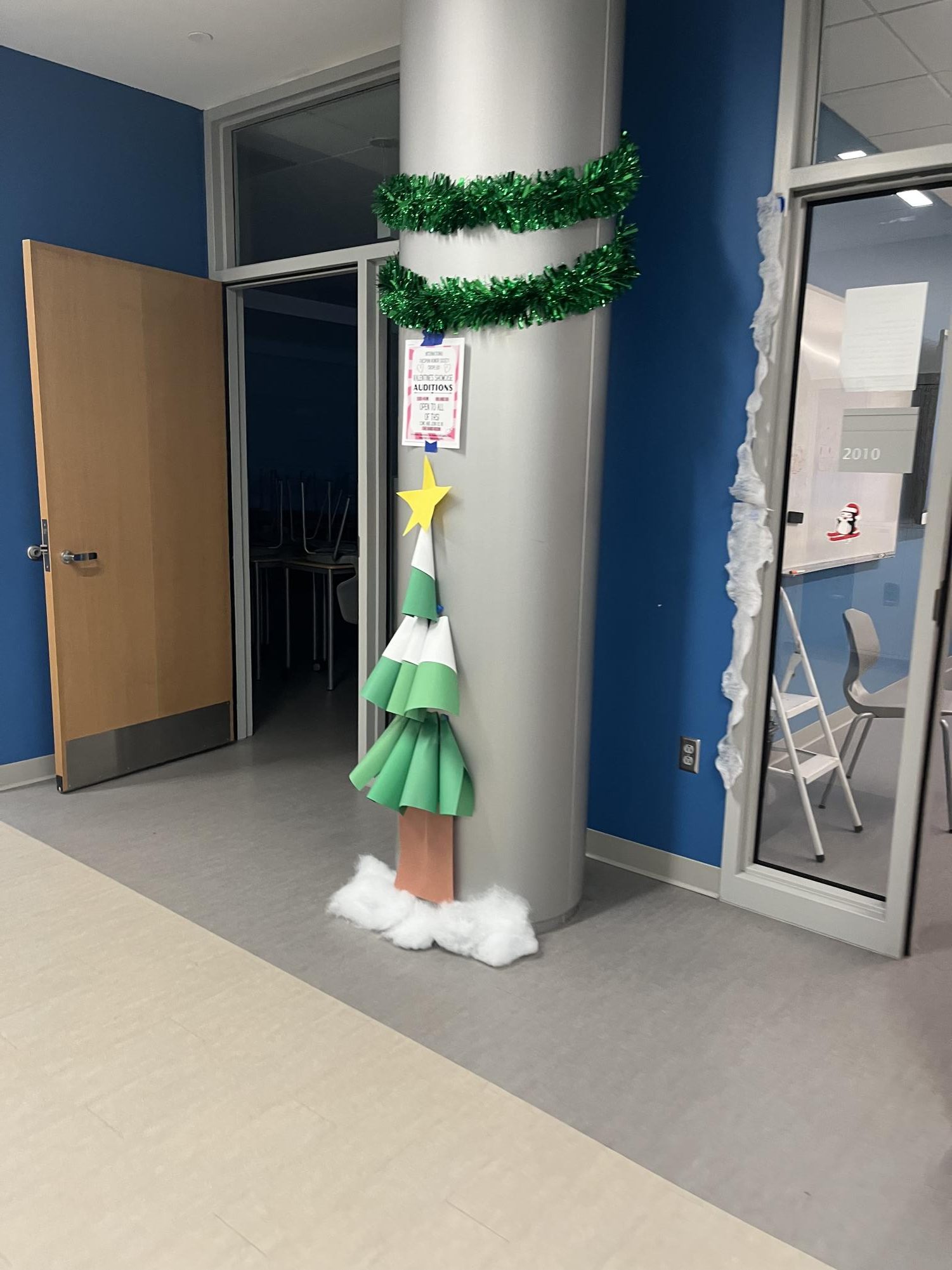 Deck the Halls Winner Announced