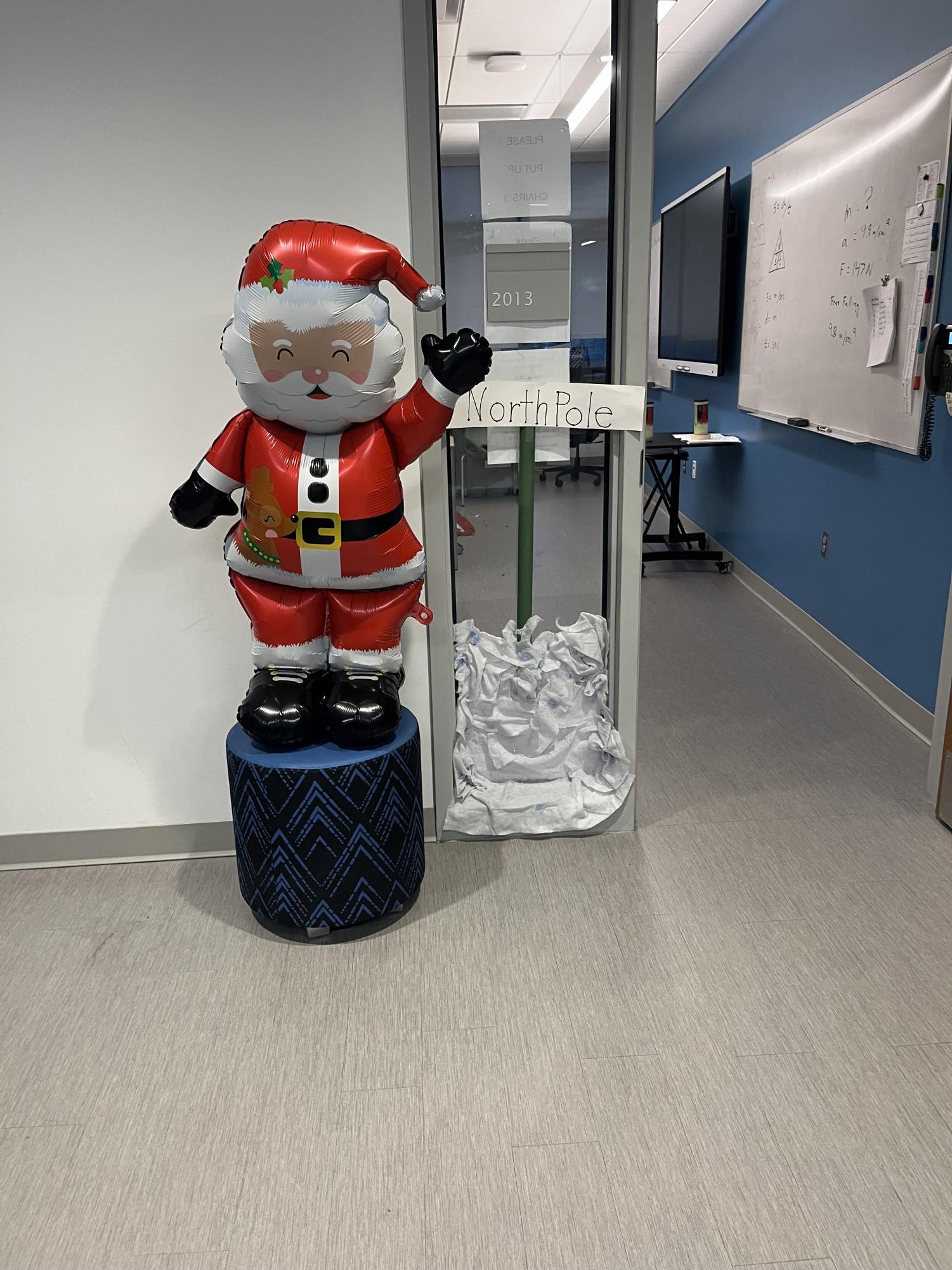 Deck the Halls Winner Announced