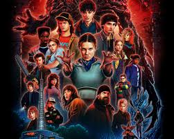 What can get stranger than Stranger Things?