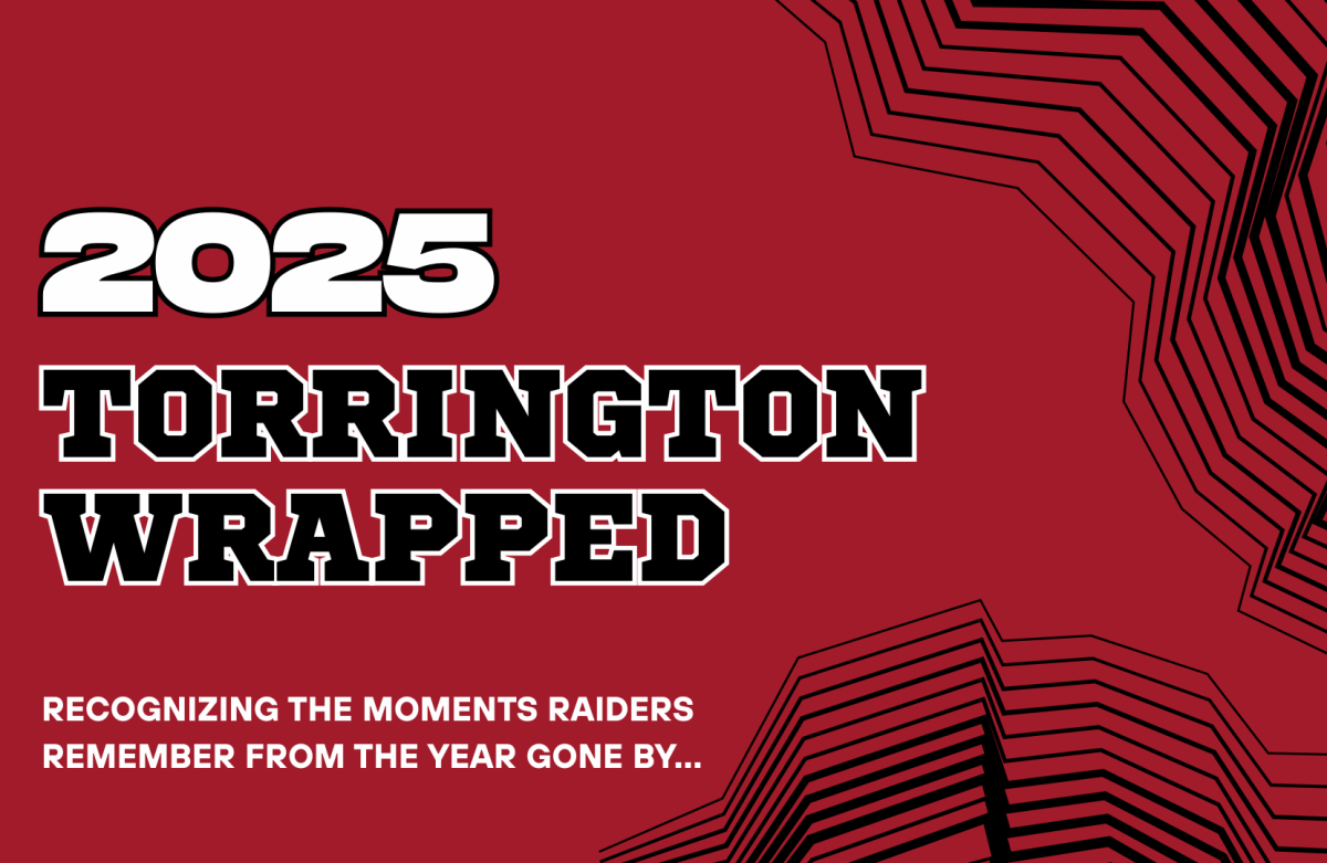 Torrington "Wrapped" 2025 - THS's Top Moments