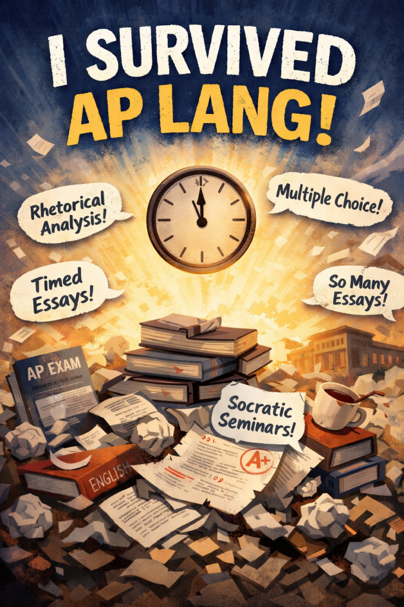 I Survived.... AP Lang