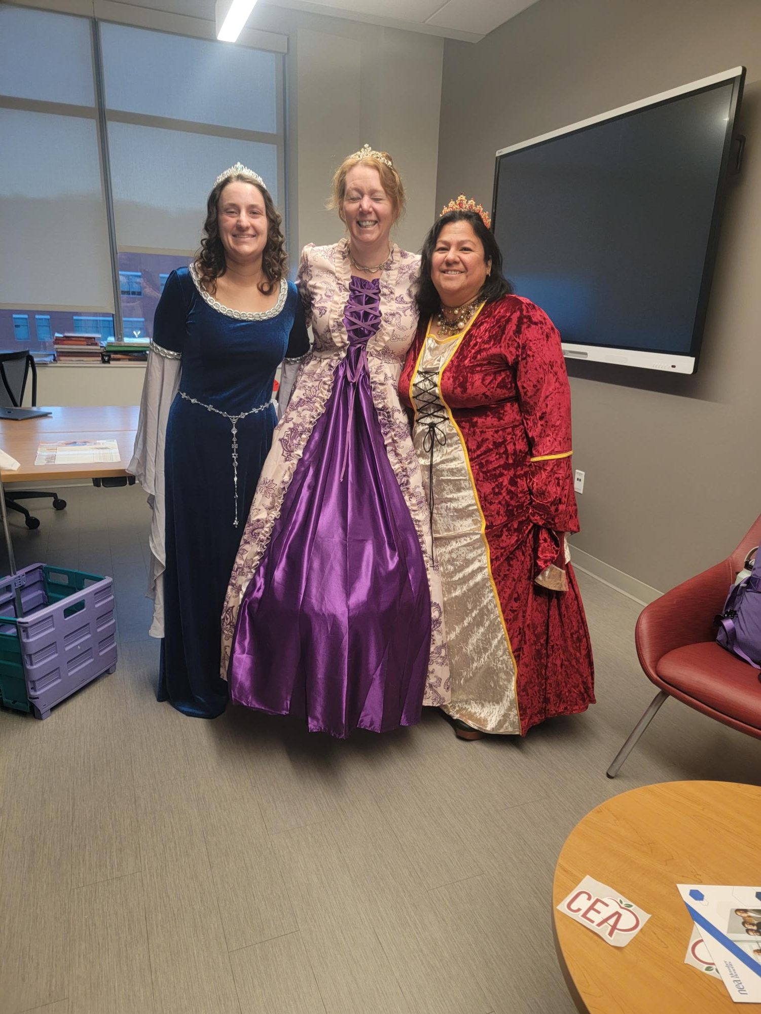 Teachers Got Spirit - How about You?