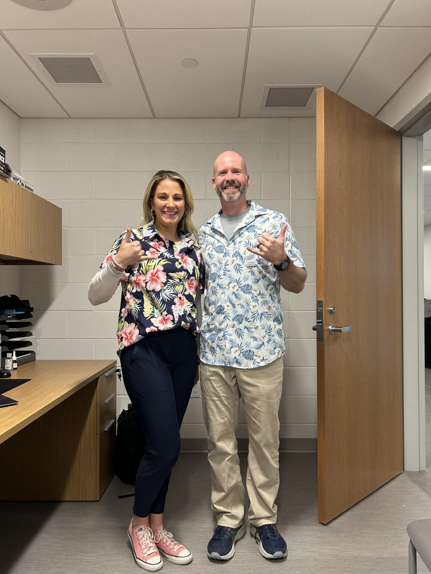 Teachers Got Spirit - How about You?
