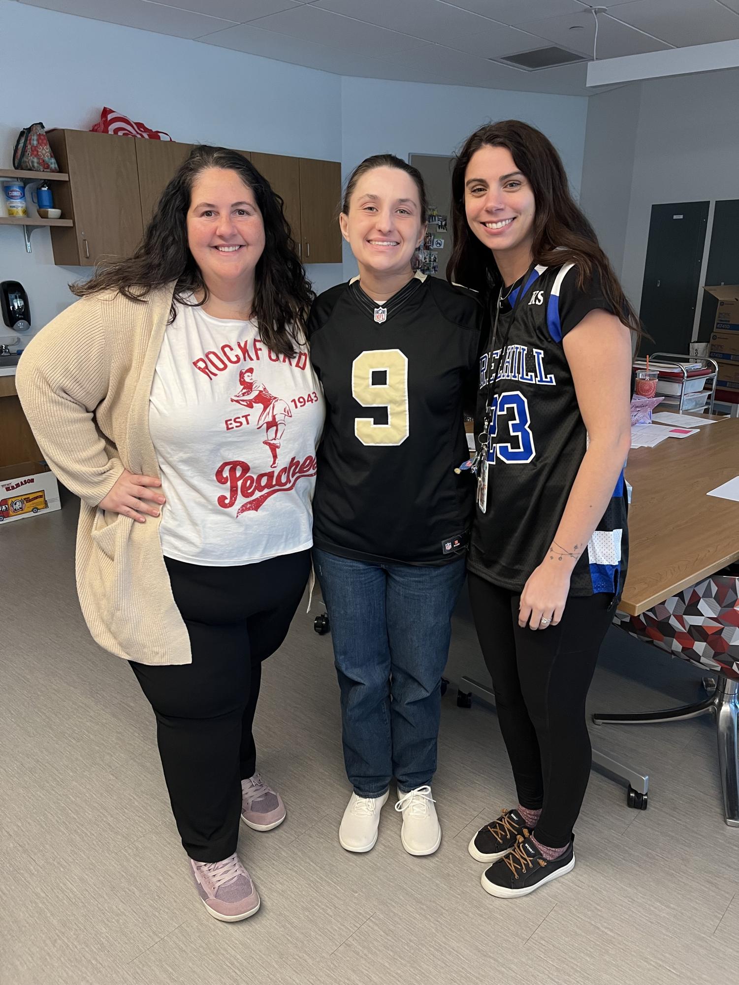 Teachers Got Spirit - How about You?