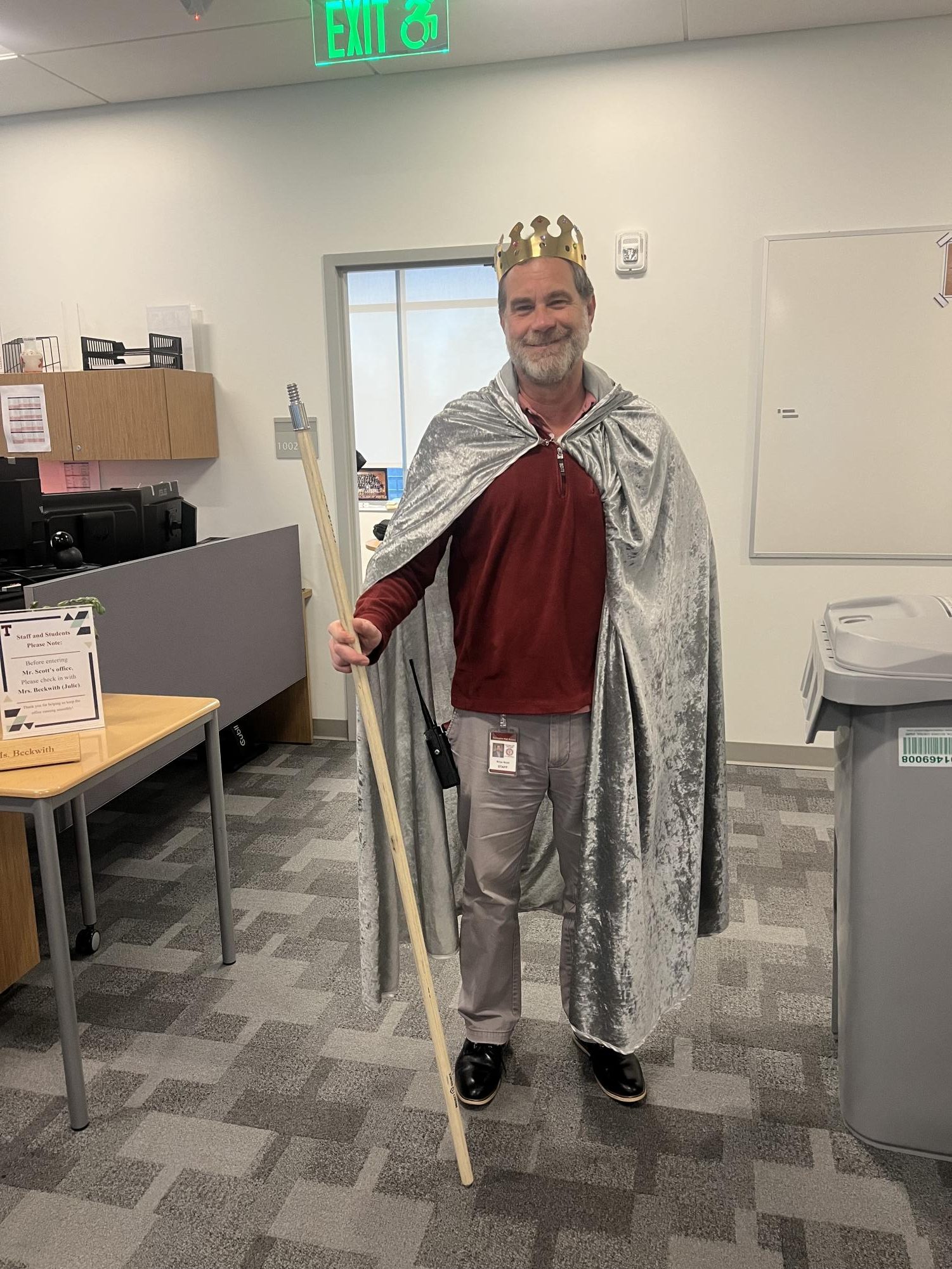 Teachers Got Spirit - How about You?