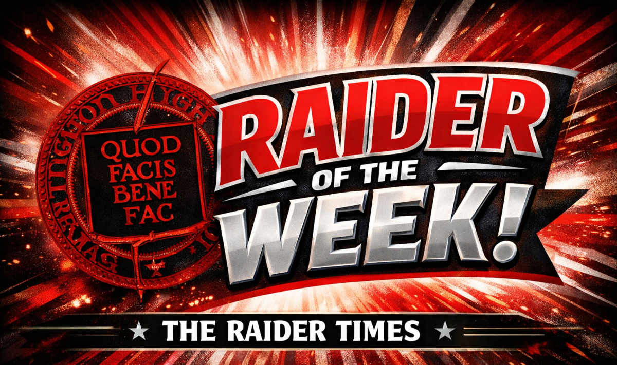 Raider of the Week: Vote Here