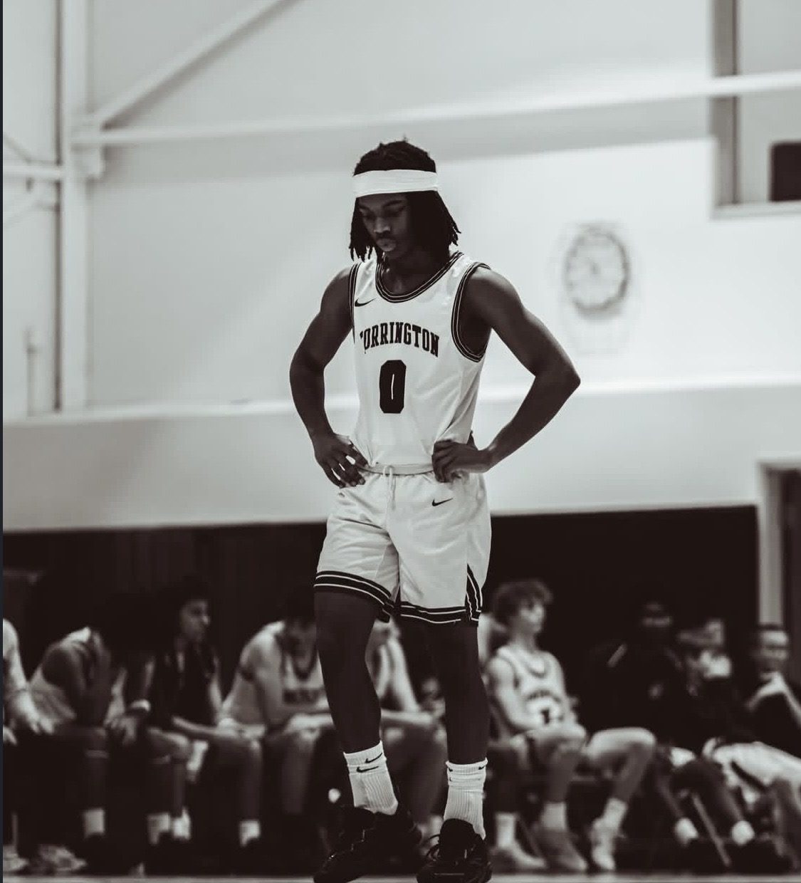 Beyond The Court: How One Student Leaves a Legacy