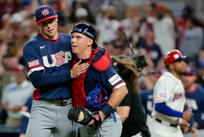 United States Tops Dominican Republic in Intense Baseball Battle