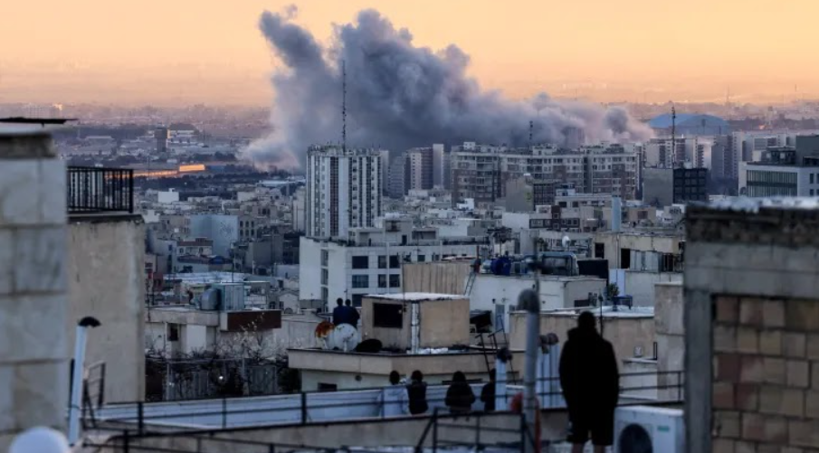 Conflict between U.S.-Israel and Iran, Possible World War 3?