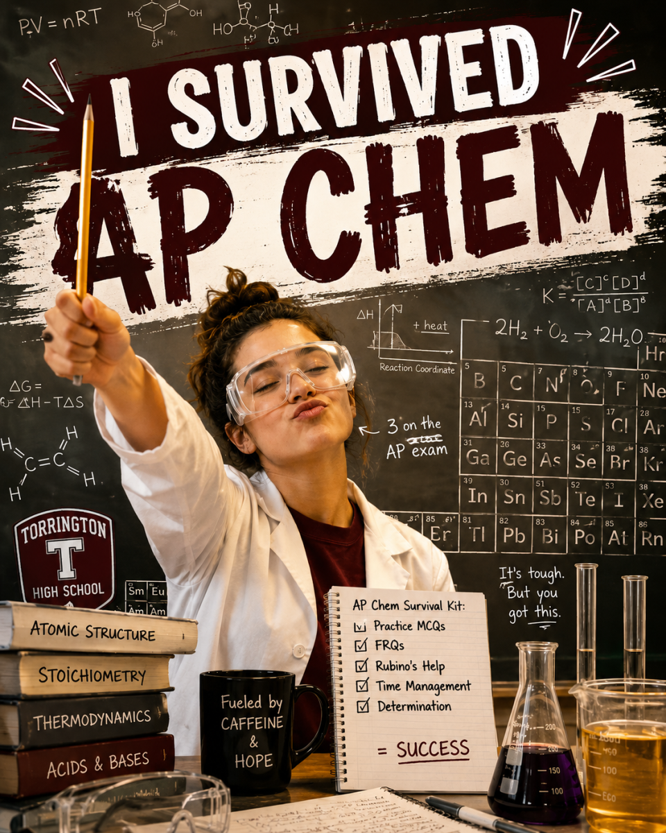If I Survived AP Chem, So Can You
