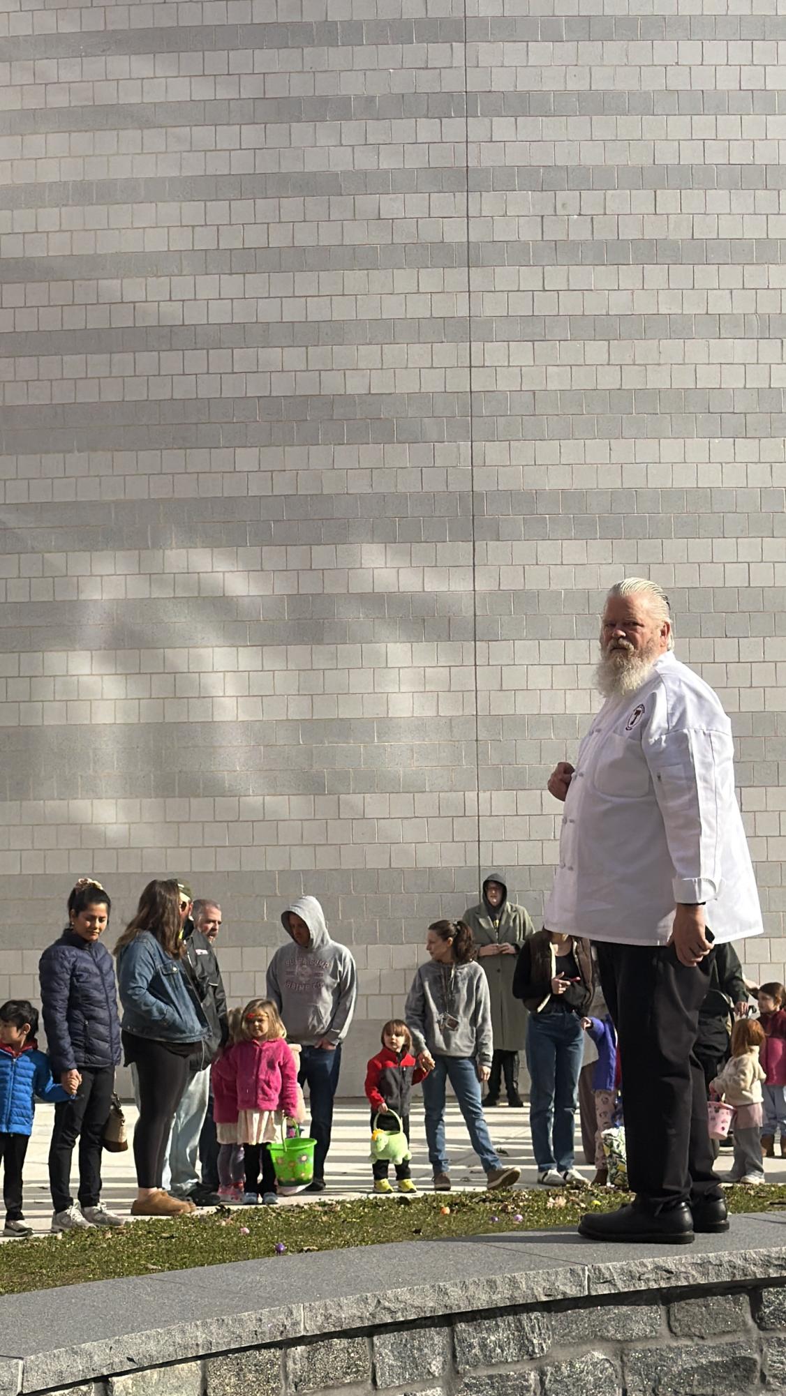 Easter Egg Hunt Celebrates Community Togetherness