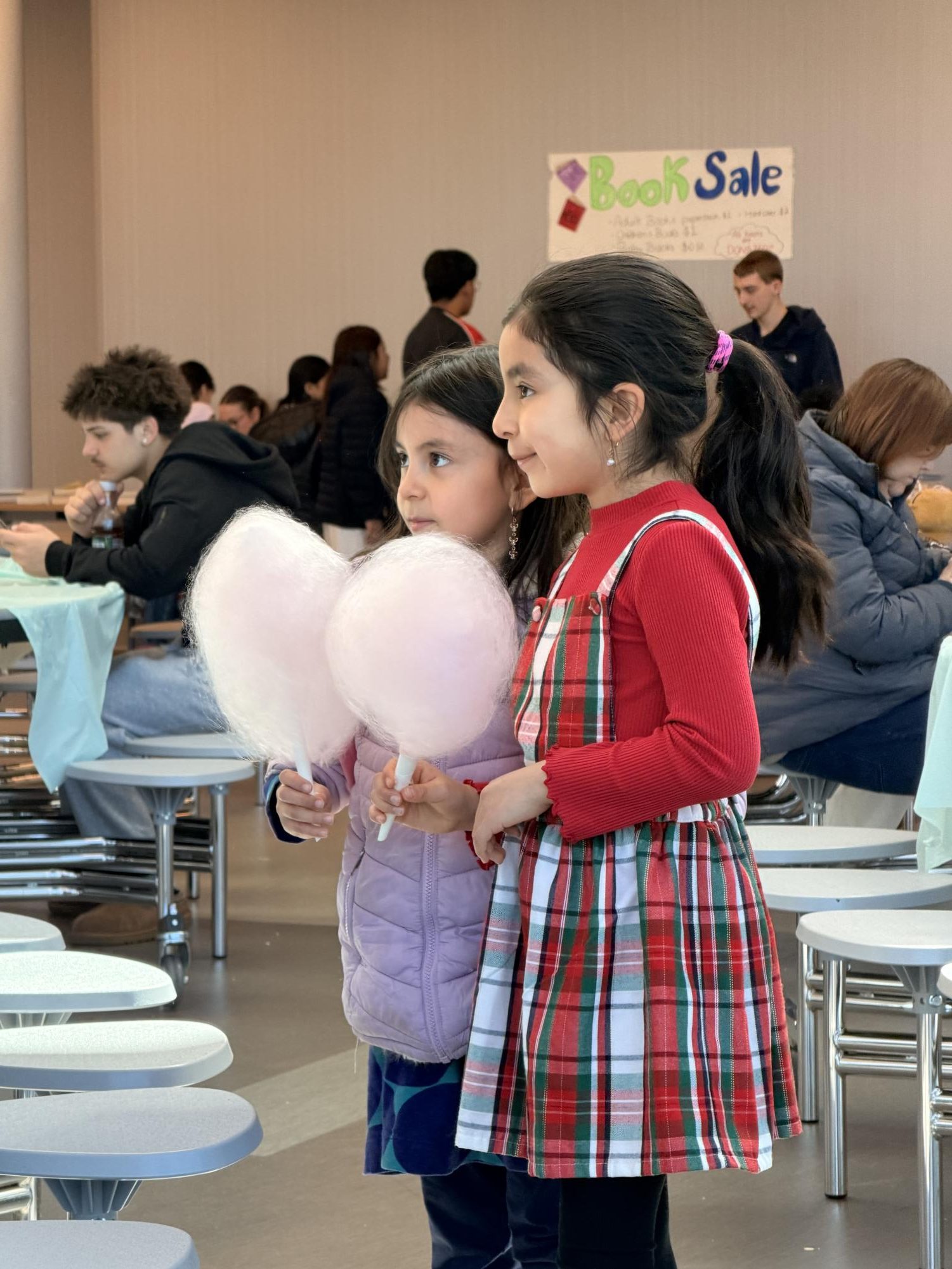 Easter Egg Hunt Celebrates Community Togetherness