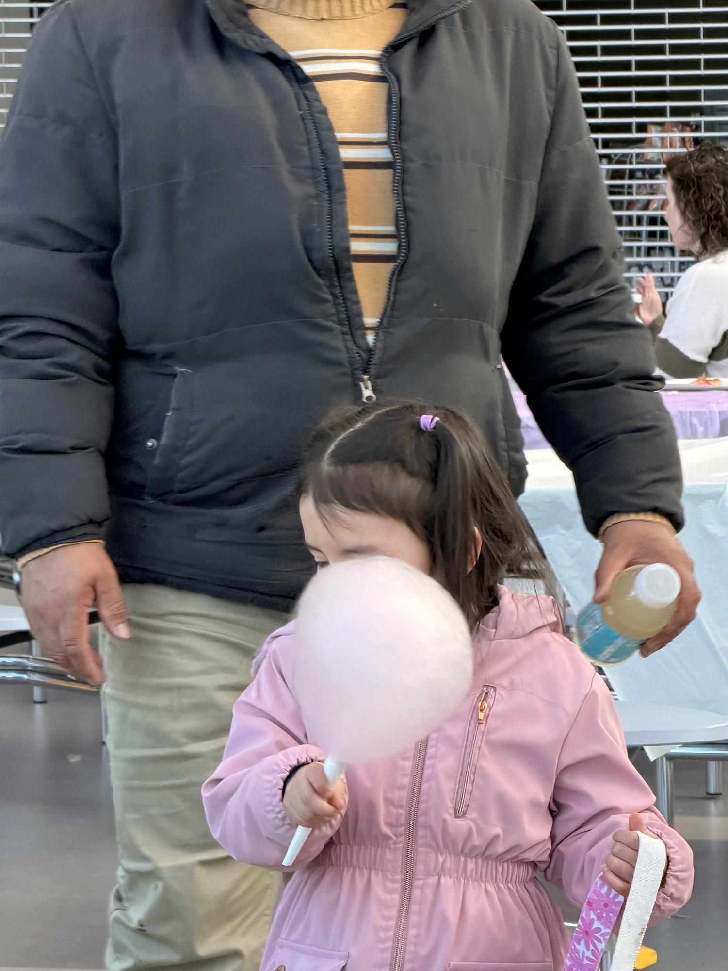 Easter Egg Hunt Celebrates Community Togetherness