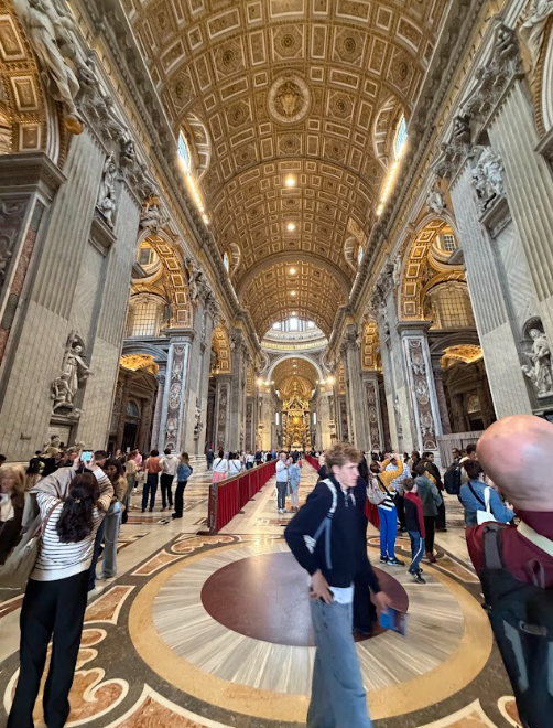 Greece and Italy Spring Break Trip Gallery