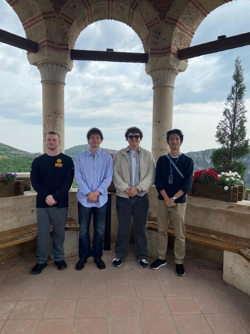 Greece and Italy Spring Break Trip Gallery