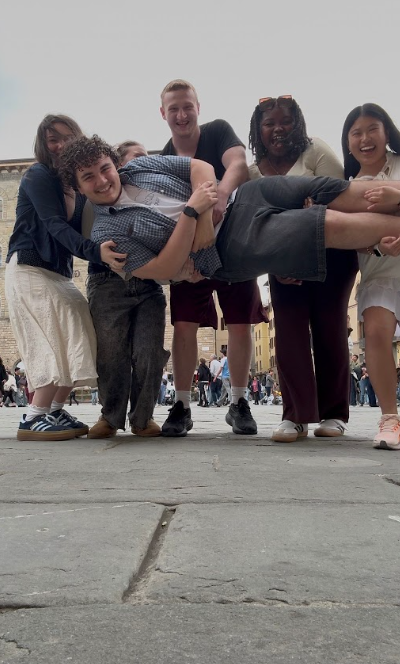 Greece and Italy Spring Break Trip Gallery