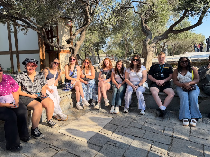 Greece and Italy Spring Break Trip Gallery