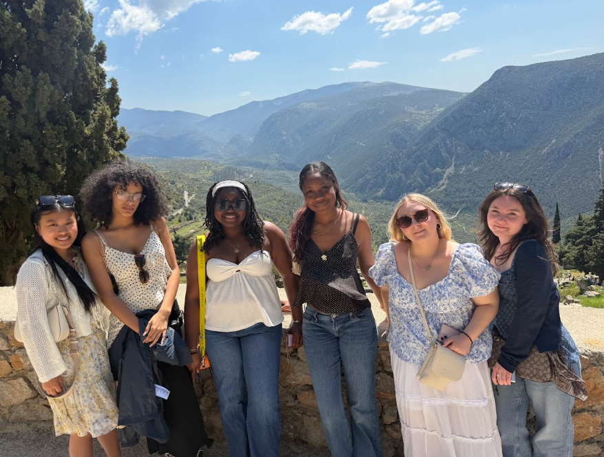 Greece and Italy Spring Break Trip Gallery