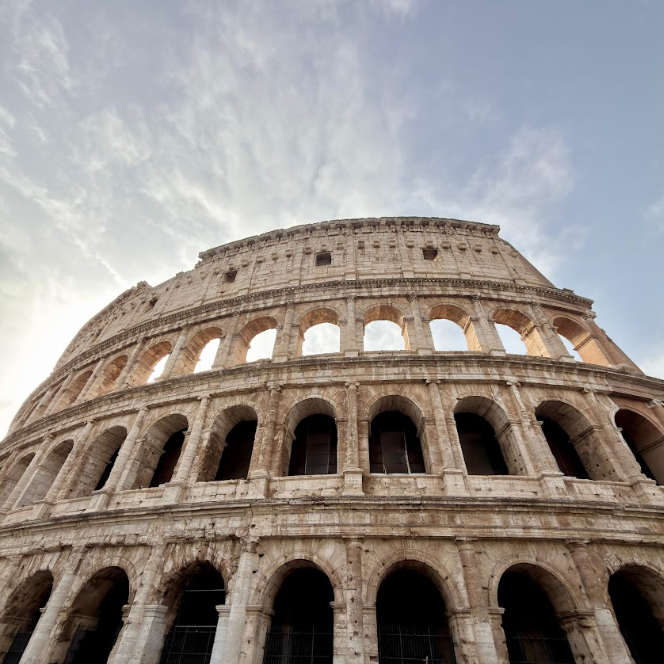 Greece and Italy Spring Break Trip Gallery