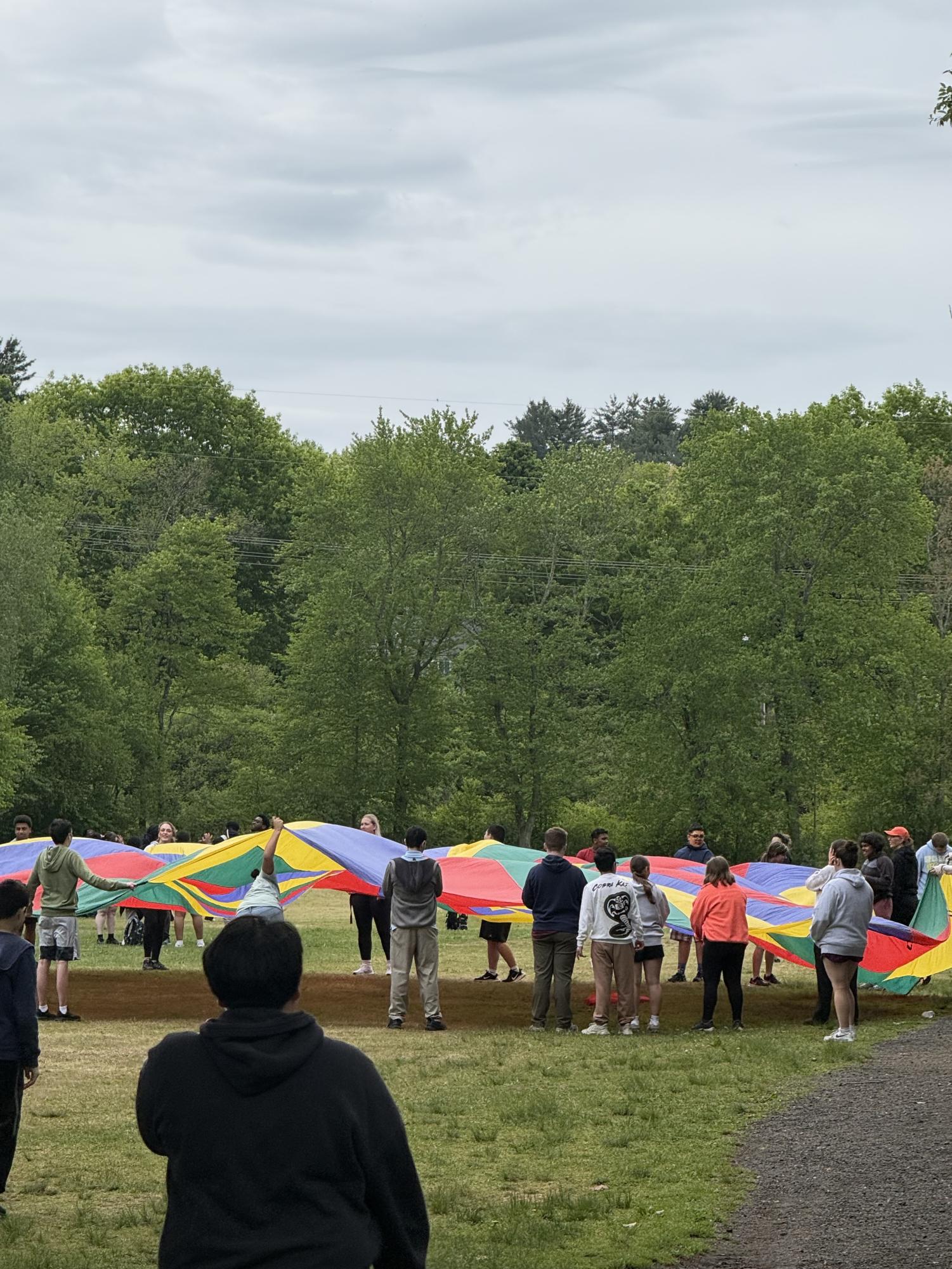 Unified Sports Picnic Celebrates a Year of Teamwork and Fun