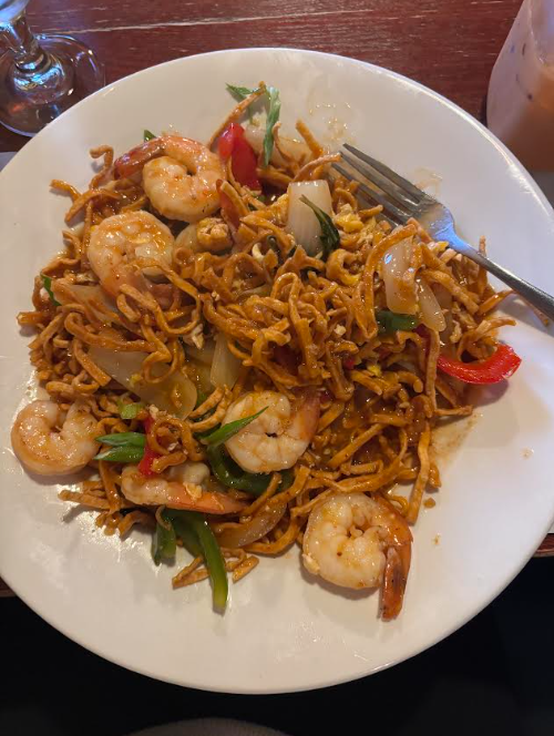 A Local Gem: Reviewing Taste of Thailand in Torrington, CT