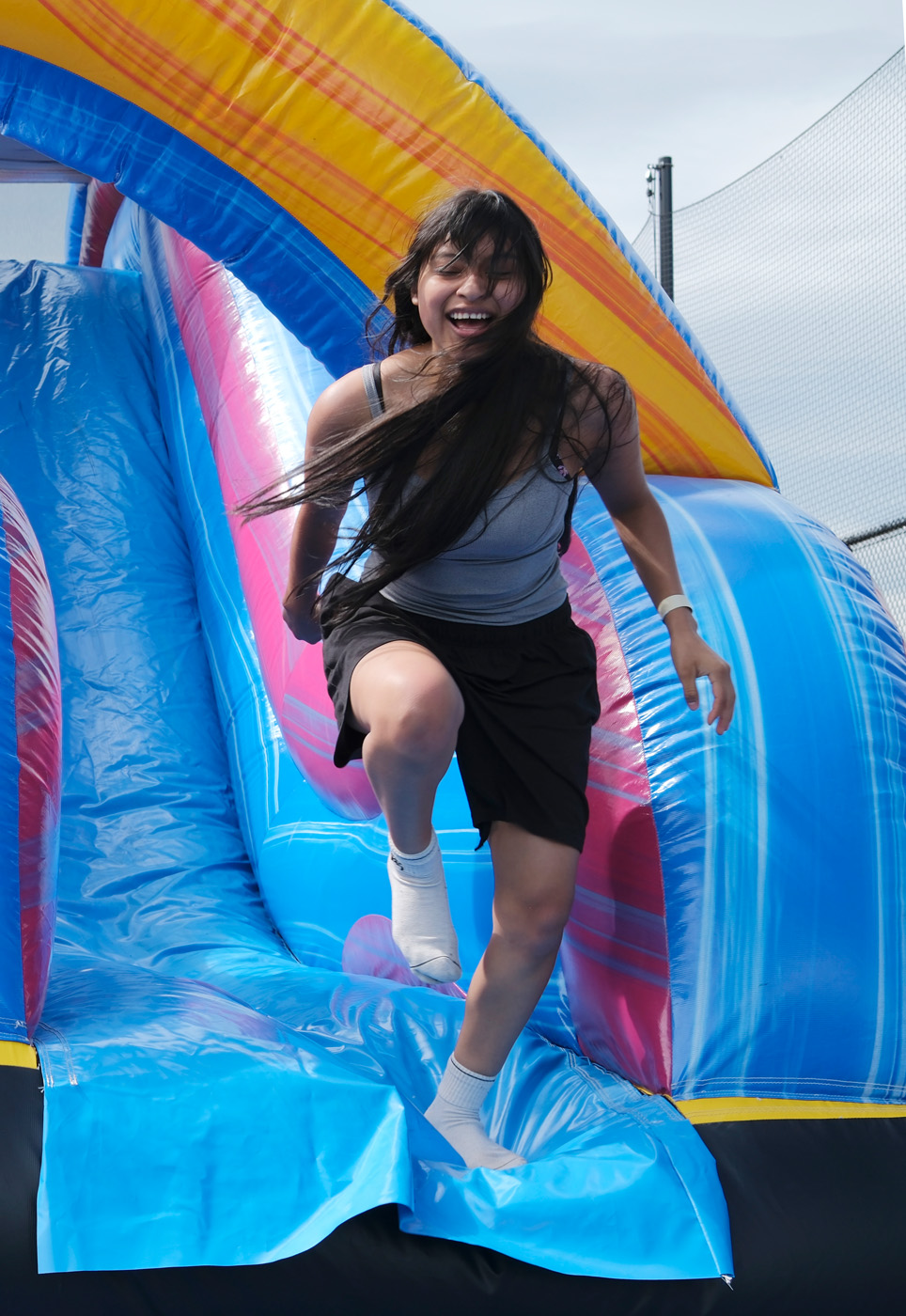 8th Annual Raider Rally Raises More Than $20,000 for Local Charities
