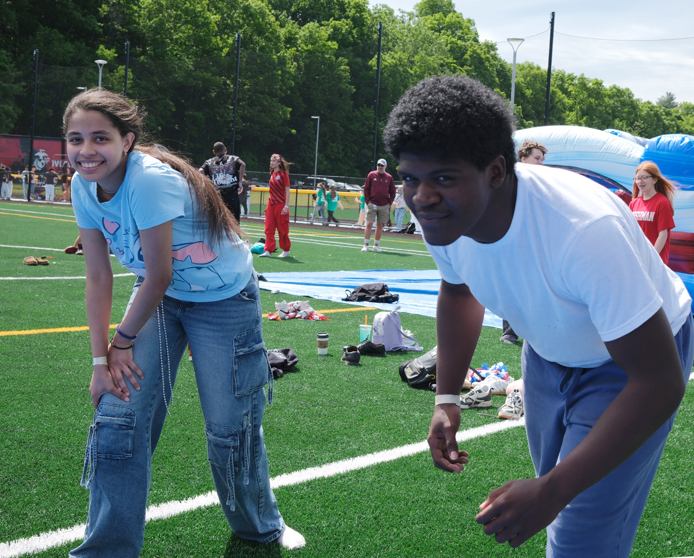 8th Annual Raider Rally Raises More Than $20,000 for Local Charities