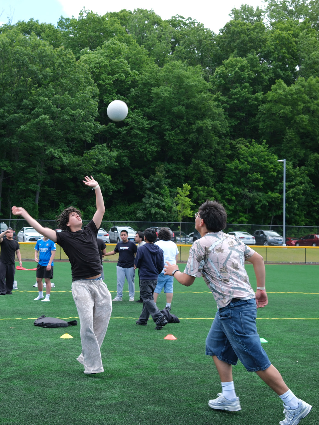 8th Annual Raider Rally Raises More Than $20,000 for Local Charities