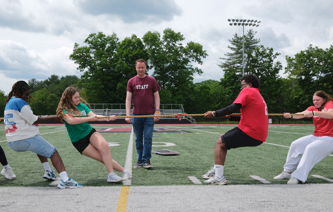 8th Annual Raider Rally Raises More Than $20,000 for Local Charities