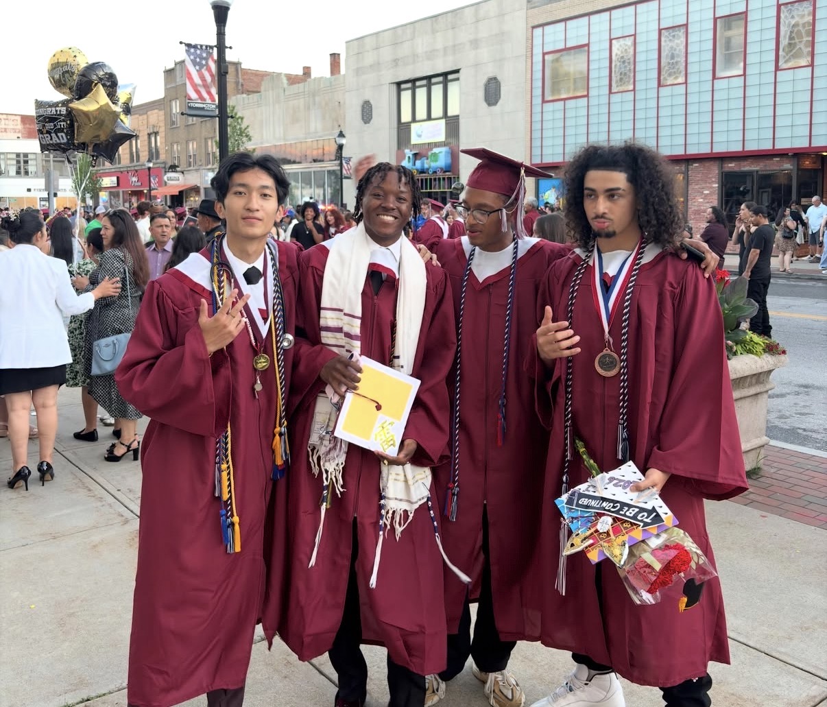 Out for Summer: Raiders Close the Year with Celebration and Reflection