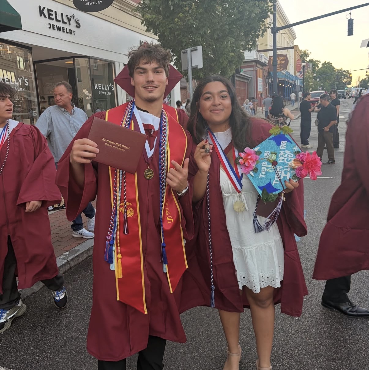 Out for Summer: Raiders Close the Year with Celebration and Reflection