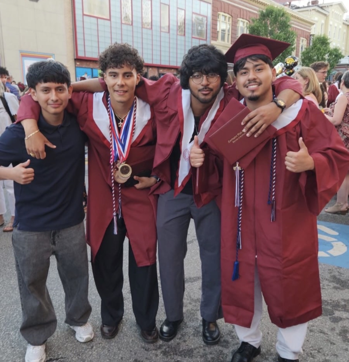 Out for Summer: Raiders Close the Year with Celebration and Reflection