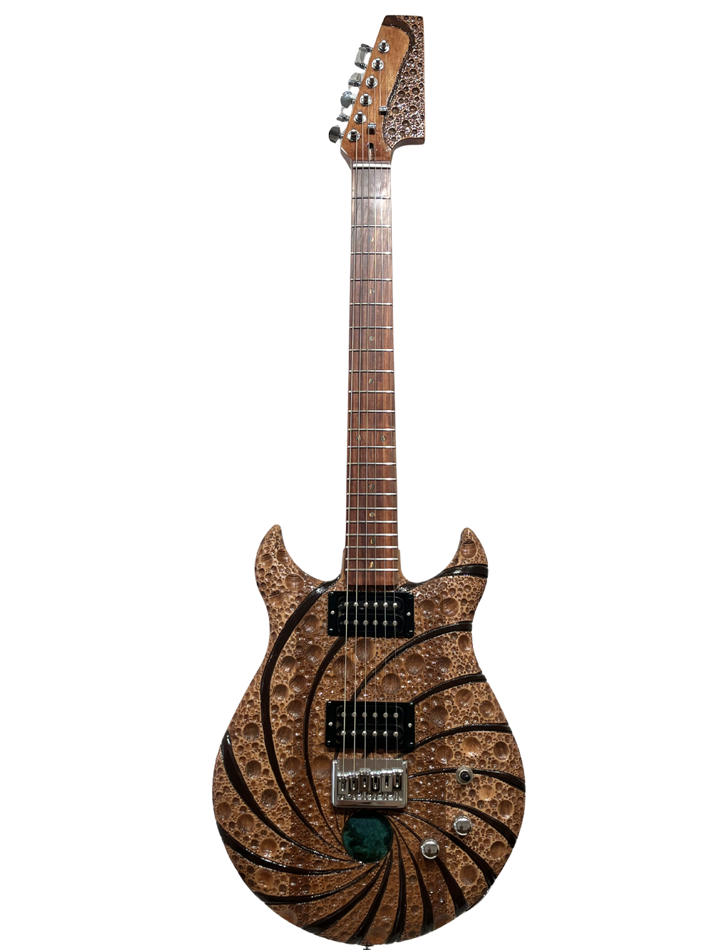 THS Guitar Art Gallery Event