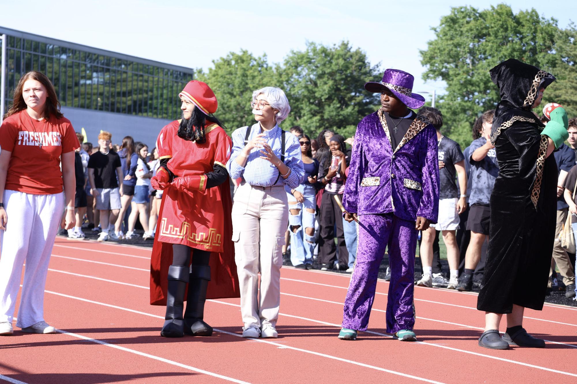8th Annual Raider Rally Raises More Than $20,000 for Local Charities