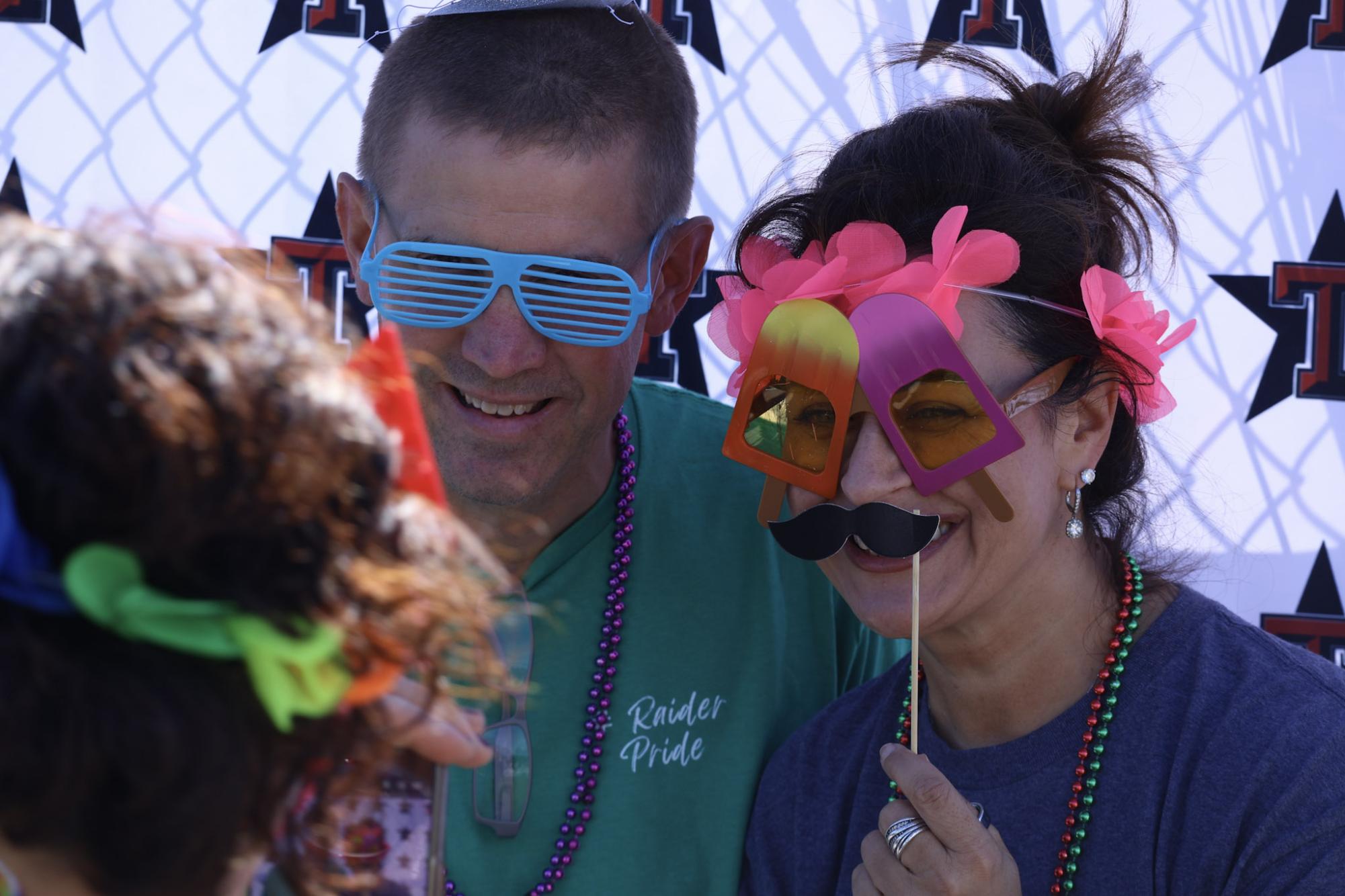 8th Annual Raider Rally Raises More Than $20,000 for Local Charities