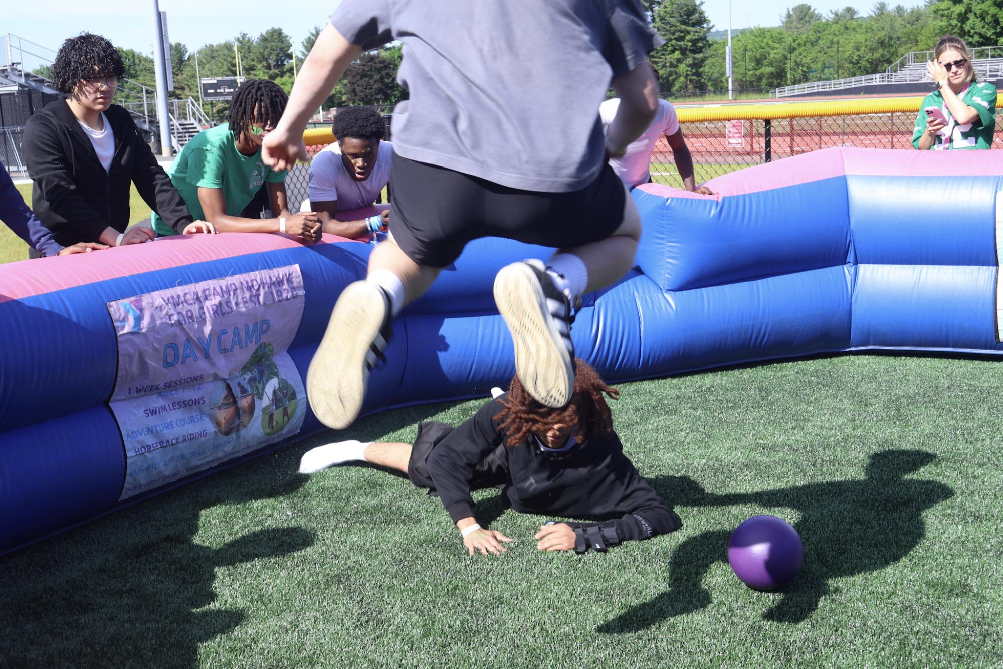8th Annual Raider Rally Raises More Than $20,000 for Local Charities