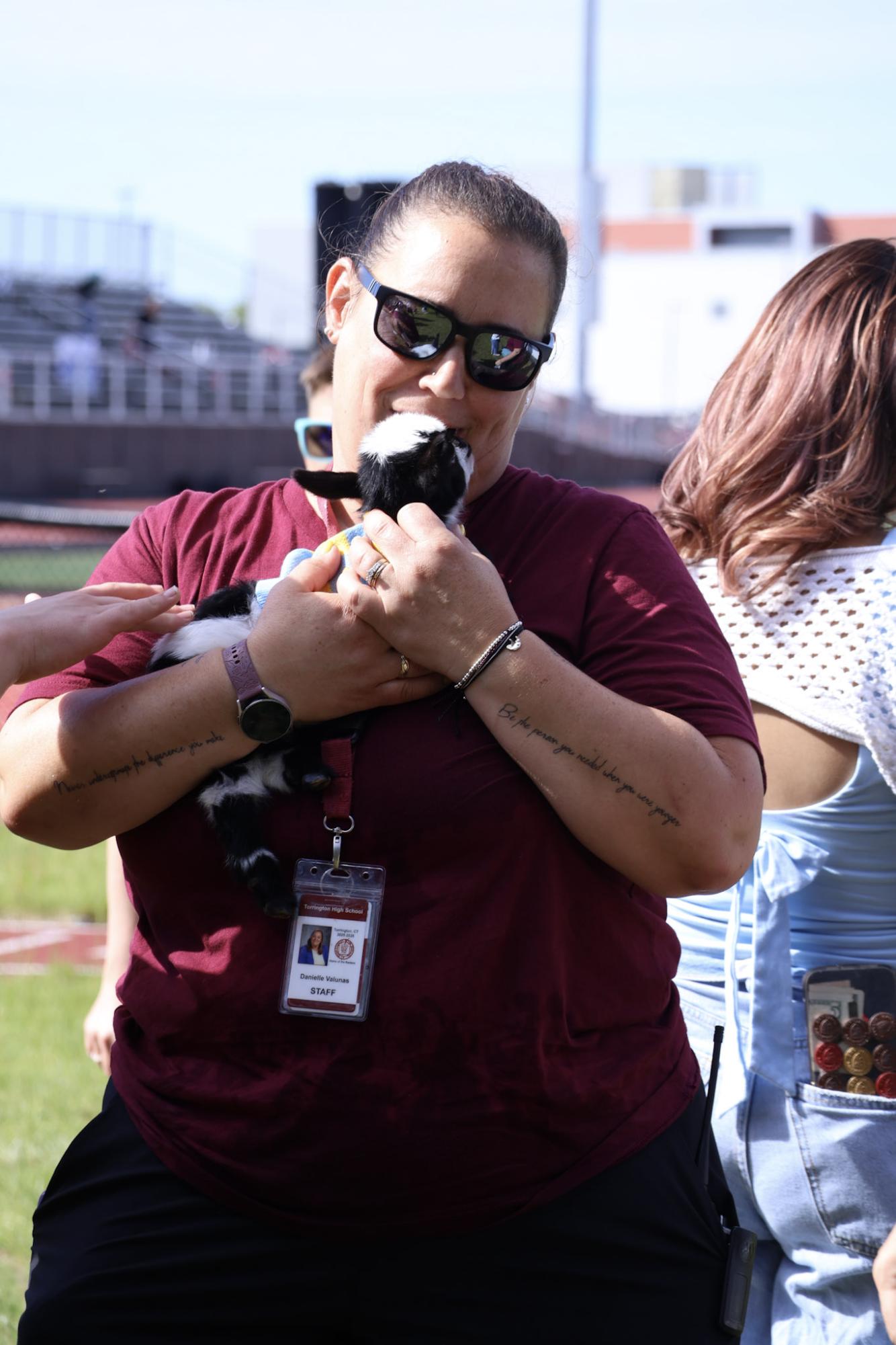 8th Annual Raider Rally Raises More Than $20,000 for Local Charities