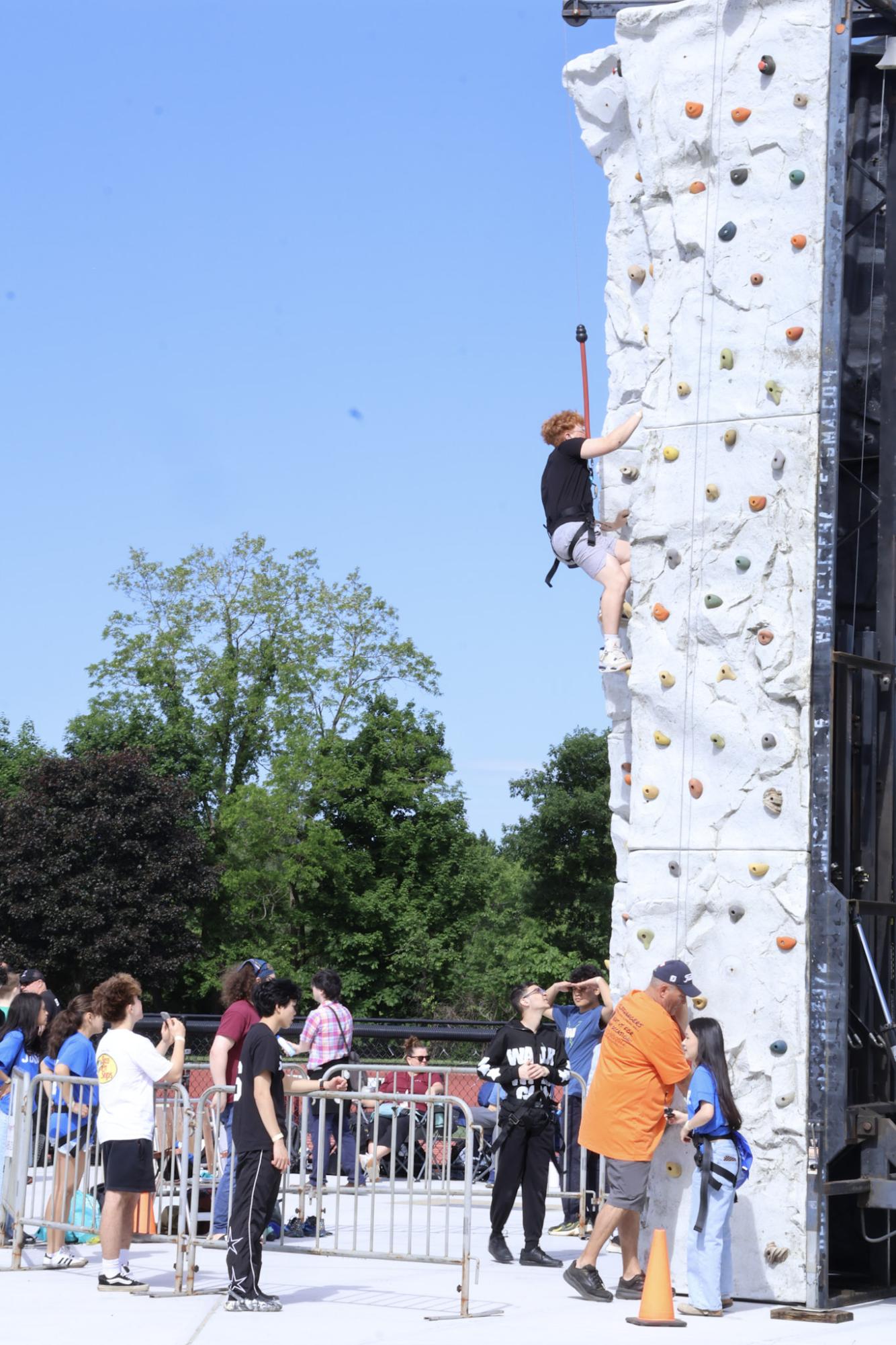 8th Annual Raider Rally Raises More Than $20,000 for Local Charities