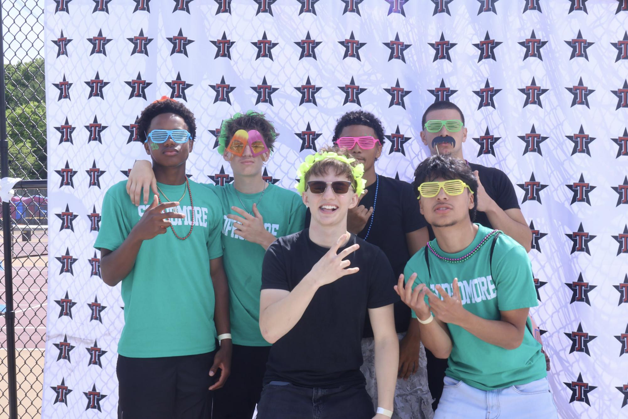 8th Annual Raider Rally Raises More Than $20,000 for Local Charities