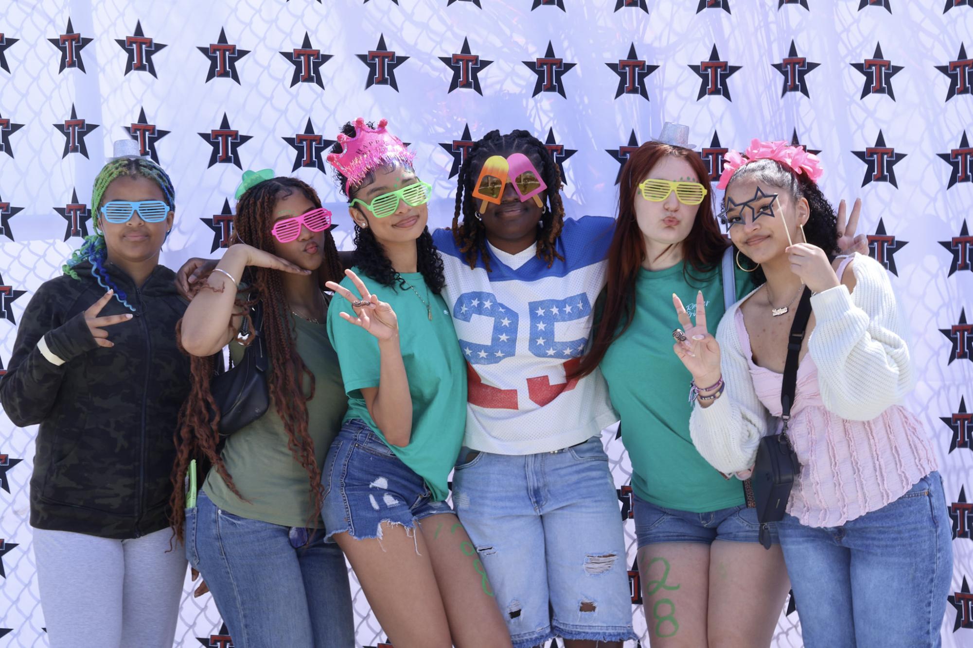 8th Annual Raider Rally Raises More Than $20,000 for Local Charities