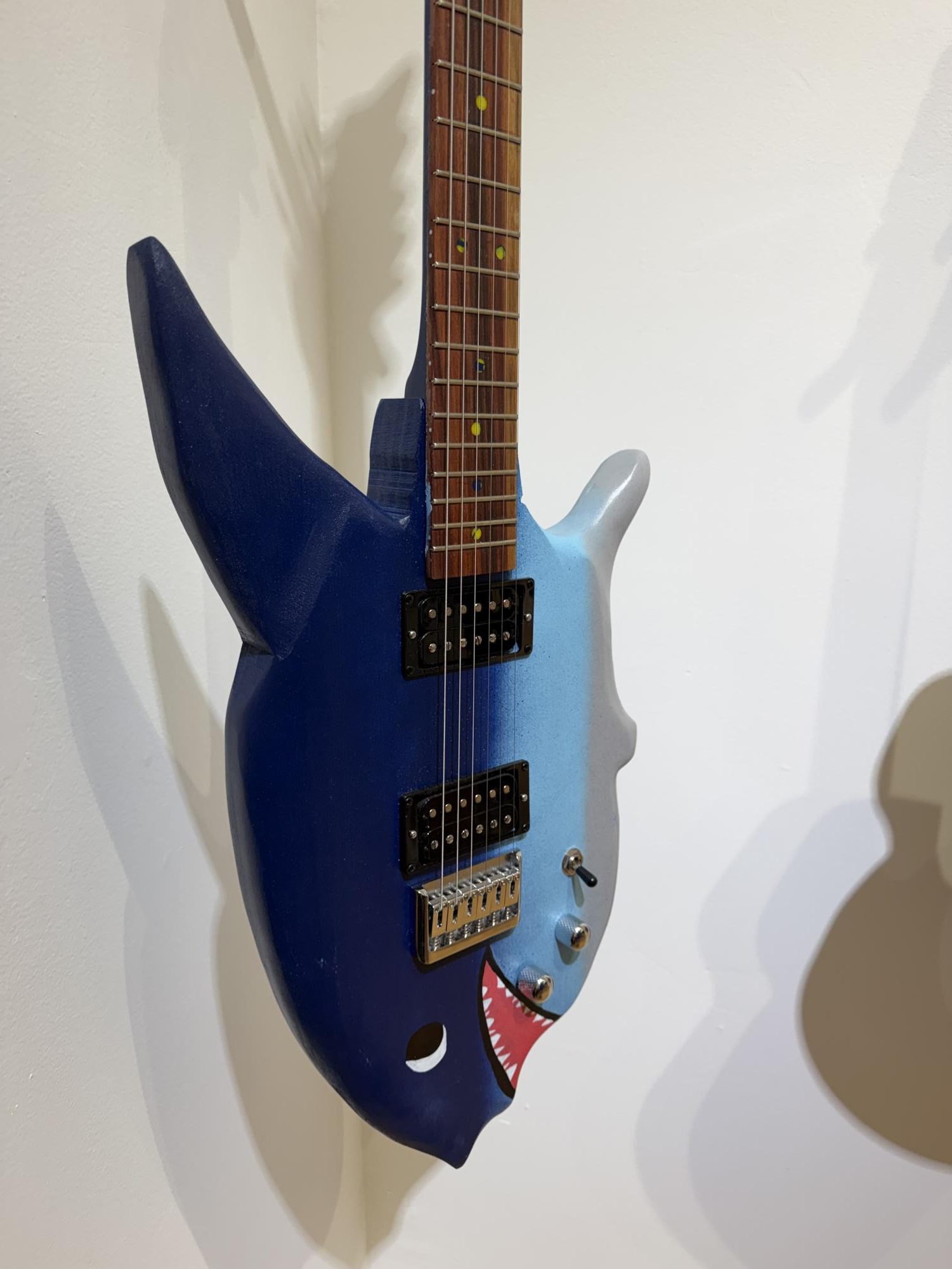 THS Guitar Art Gallery Event
