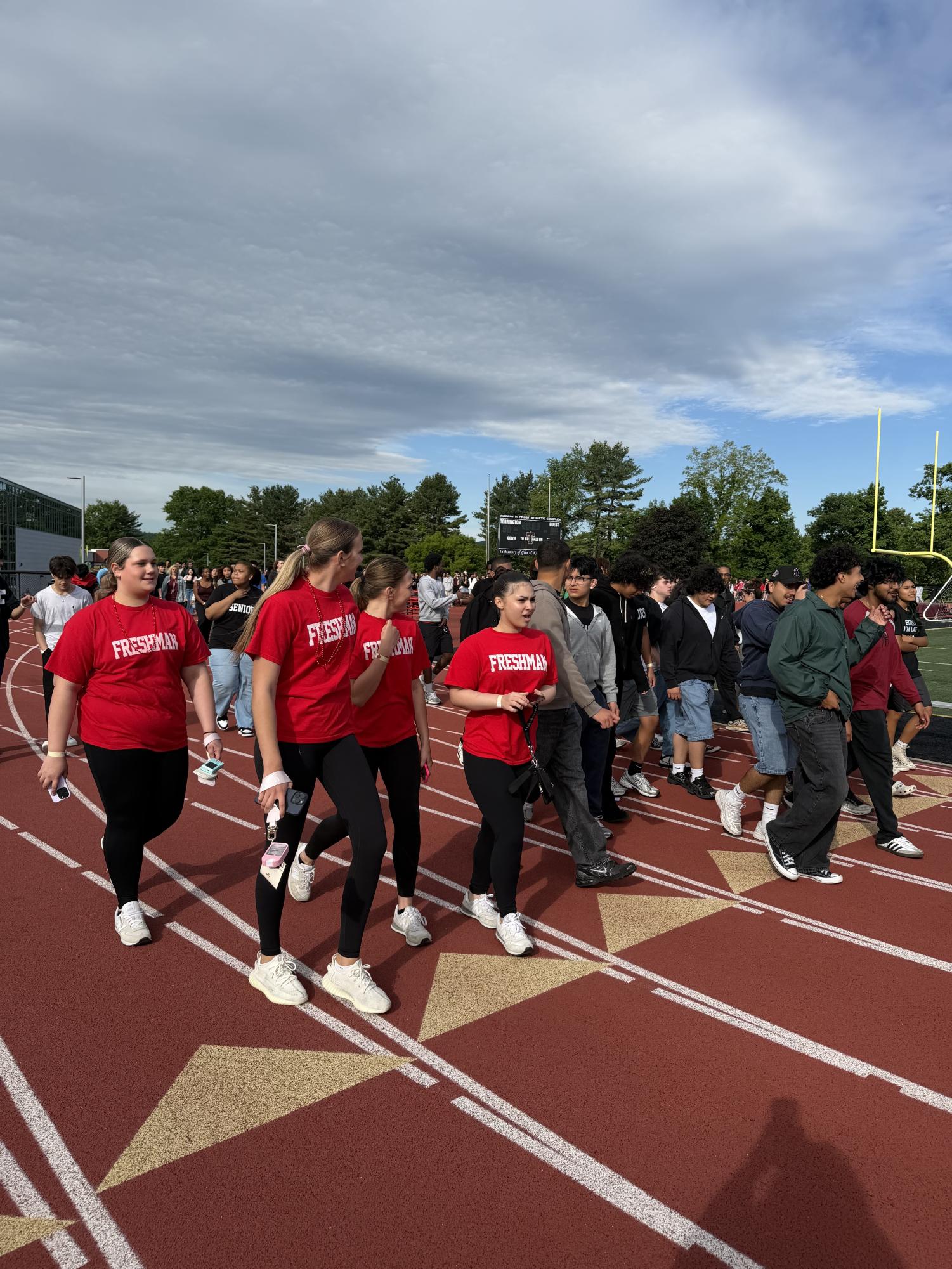 8th Annual Raider Rally Raises More Than $20,000 for Local Charities