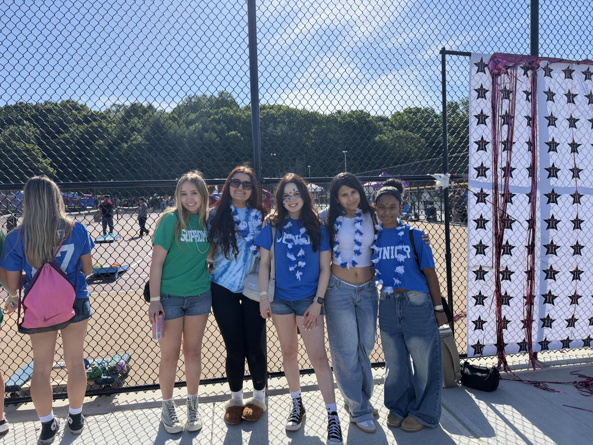 8th Annual Raider Rally Raises More Than $20,000 for Local Charities