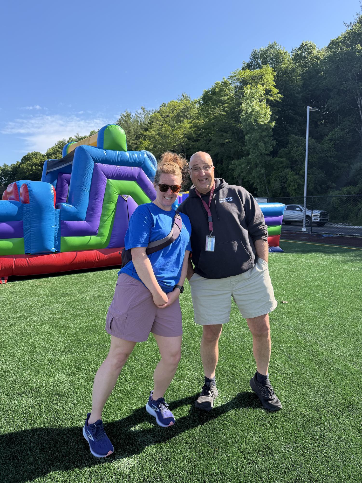 8th Annual Raider Rally Raises More Than $20,000 for Local Charities