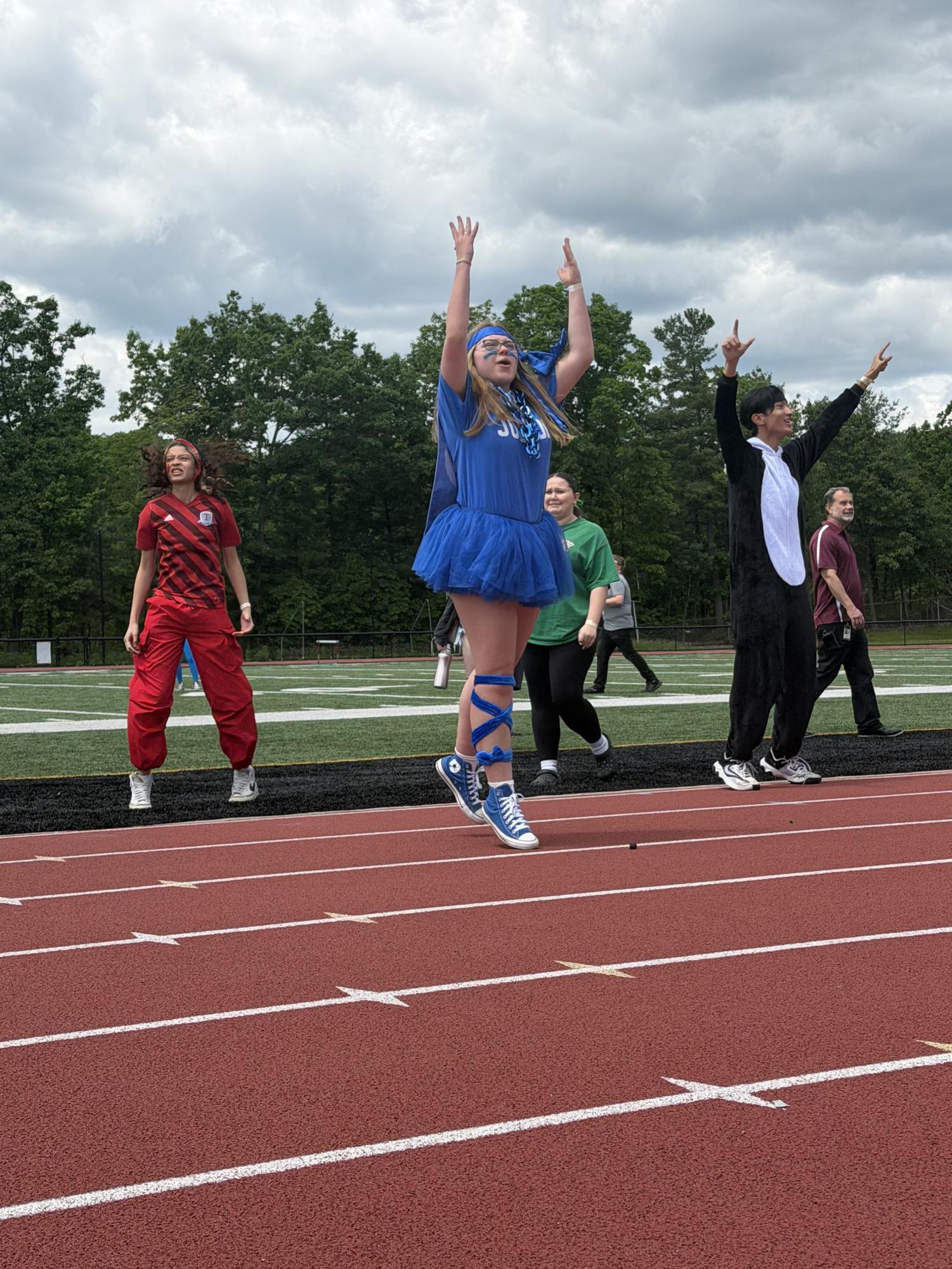 8th Annual Raider Rally Raises More Than $20,000 for Local Charities