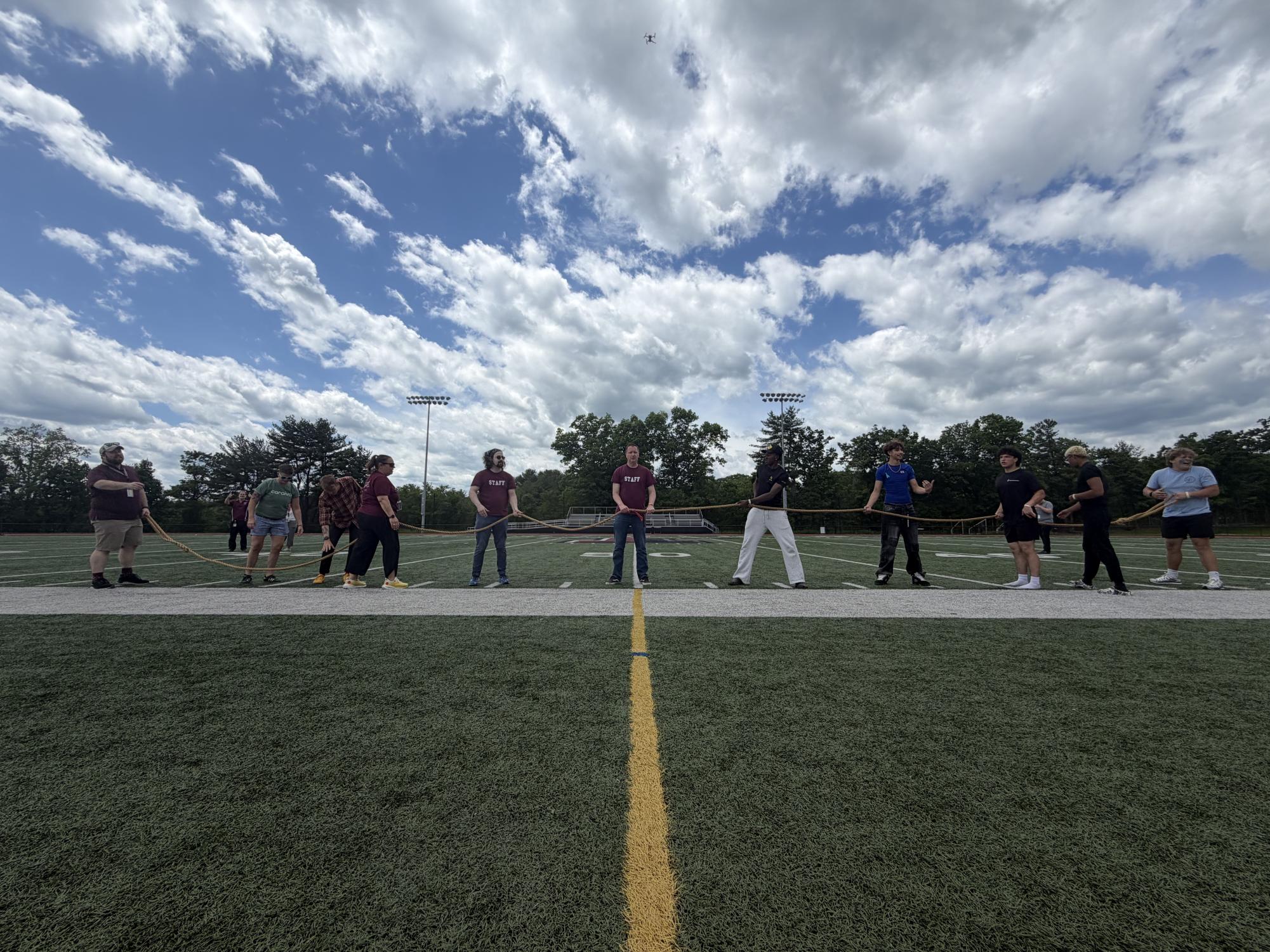 8th Annual Raider Rally Raises More Than $20,000 for Local Charities