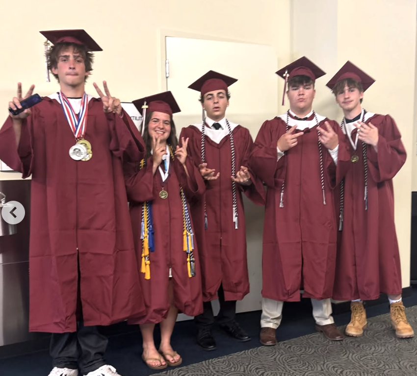 Out for Summer: Raiders Close the Year with Celebration and Reflection